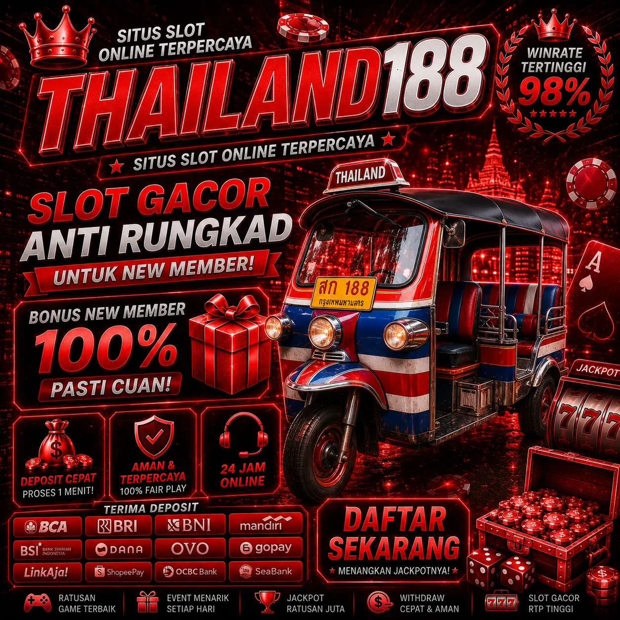 THAILAND188Banner